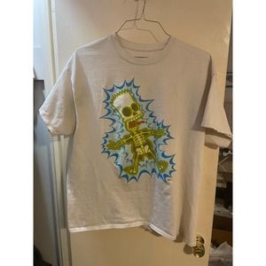 Bart Simpson Electro shirt
